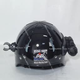 Diving Helmet Anti Impact Thickened Saltwater Resistant Red Yellow Tactical Water Rescue Safety Helmet