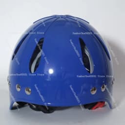 Diving Helmet Anti Impact Thickened Saltwater Resistant Red Yellow Tactical Water Rescue Safety Helmet
