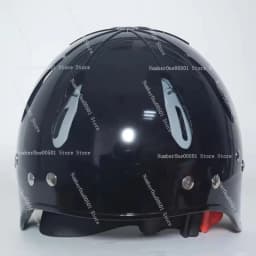 Diving Helmet Anti Impact Thickened Saltwater Resistant Red Yellow Tactical Water Rescue Safety Helmet