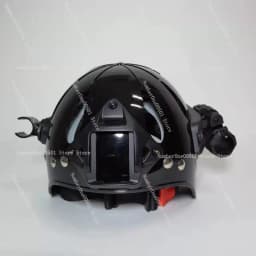 Diving Helmet Anti Impact Thickened Saltwater Resistant Red Yellow Tactical Water Rescue Safety Helmet