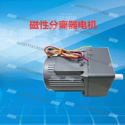 Special Motor for Magnetic Separator of Grinding Machine (380V/220V)