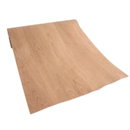 Length:2.5meters Width:580mm Thick:0.5mm North American Cherry Wood Veneer Sheets Home Furniture DIY Wooden Door Decoration