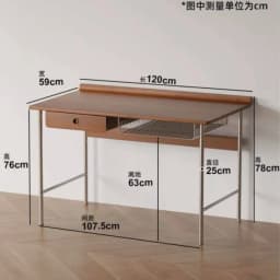 Middle Ancient Style Solid Wood Desk, Retro Small Apartment, Home Study, Workbench, Simple Nordic Office Desk, Computer Desk