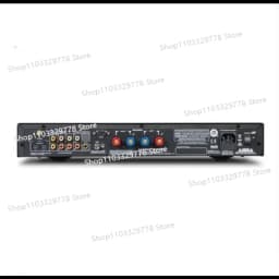 NAD C328 Stereo High-power Amplifier Professional Hifi Fever Combined Digital Amplifier Amp