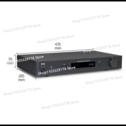 NAD C328 Stereo High-power Amplifier Professional Hifi Fever Combined Digital Amplifier Amp
