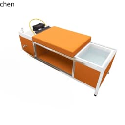 DSA Hair Salon Beauty Salon Special Water Circulation Fumigation Head Treatment Bed Shampoo Bed Barber Shop Special