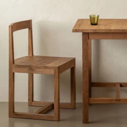 Solid Wood Dining Chairs Retro Simple Household Creative Aesthetic Backrest Chair Restaurant Coffee Shop Hotel Room Decoration