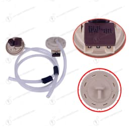 Washing Machine Parts Controller Sensor BPS 03 EBF62754503 Water Level Pressure Switch Inlet Valve