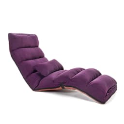 Lazy sofa tatami foldable single recliner bay window creative leisure floor