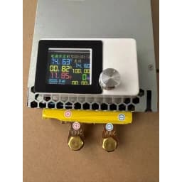 Smart Adjustable Charger 200A 8-15V for Large Capacity Lithium Battery 3000W Fast Charging