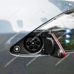 For Car Charging Port Door Assembly For Tesla Model S/Model X 2016-2020 1038548-00-I