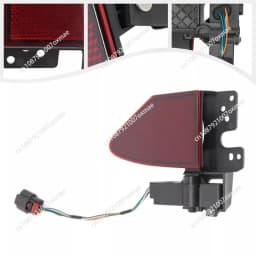 For Car Charging Port Door Assembly For Tesla Model S/Model X 2016-2020 1038548-00-I