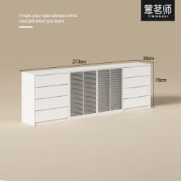 X9 Nail Salon Display Nail Polish Gel Storage Cabinet Floor-standing Nail Polish Color Board Wall Cabinet Storage