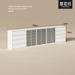 X9 Nail Salon Display Nail Polish Gel Storage Cabinet Floor-standing Nail Polish Color Board Wall Cabinet Storage