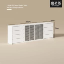 X9 Nail Salon Display Nail Polish Gel Storage Cabinet Floor-standing Nail Polish Color Board Wall Cabinet Storage