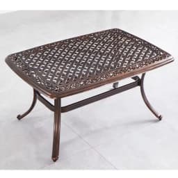 Outdoor cast aluminum villa courtyard garden terrace sun room hotel living room leisure wrought iron sofa combination