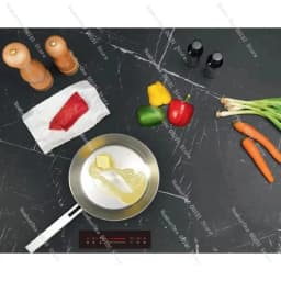 Built in Induction Cooktop Hidden Magnetic Under Granite Ceramic Stove Hob Stovetop Commercial Induction Cooker