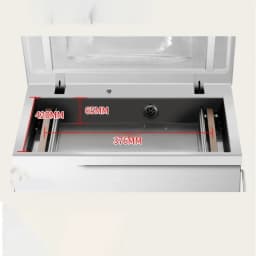 Single Chamber Vacuum Packaging MachineDZ-400/2H Commercial Industrial