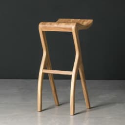 Luxury Wooden Bar Chairs High Stool Vintage Relax Reception Bar Chairs Nordic Minimalist Design Bar Furniture Barkrukken FYBC