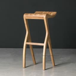 Luxury Wooden Bar Chairs High Stool Vintage Relax Reception Bar Chairs Nordic Minimalist Design Bar Furniture Barkrukken FYBC