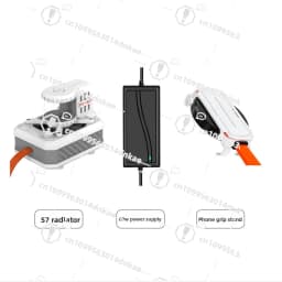 S7 Mobile Phone Water Cooling Radiator Tablet Game LIVE Dedicated Semiconductor Cooling