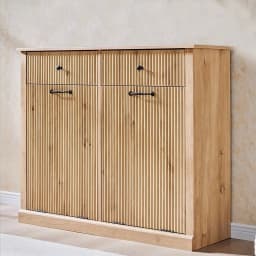 Table Storage Cabinet Shelf Restaurant Side Cabinet