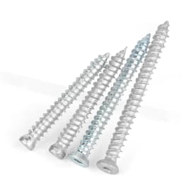 7.5mm Carbon Steel Countersunk Torx Head Self-Cutting Self Tapping Screw Concrete Cement Door And Window Installation Grade 8.8