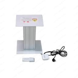 Japanese Remote Control Lifting Tatami Table – Aluminum Alloy Electric Lift, Ideal for Coffee Table & Floor Use