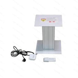 Japanese Remote Control Lifting Tatami Table – Aluminum Alloy Electric Lift, Ideal for Coffee Table & Floor Use