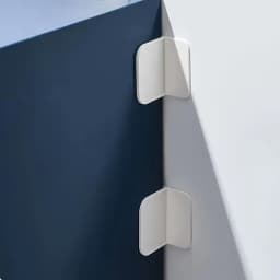 Non Drilling Adhesive Anti Sharp Wall Anchor, Used for Dressing Table, Bookshelf, Mirror Cabinet, TV Bracket, Fixing Bracket