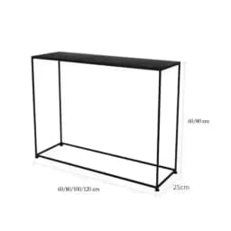 Iron Corner Table Console Nordic Table Minimalist for Entrance Living Room Furniture Sofa Side Hallway Console Tables