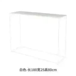 Iron Corner Table Console Nordic Table Minimalist for Entrance Living Room Furniture Sofa Side Hallway Console Tables