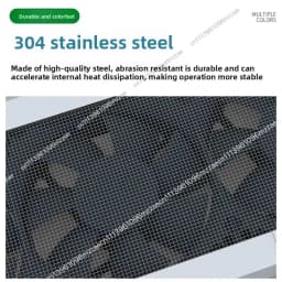 Window Ventilation Fan No Punching Exhaust Fan Kitchen Free Installation Strong Silent Glass Window Exhaust Fan