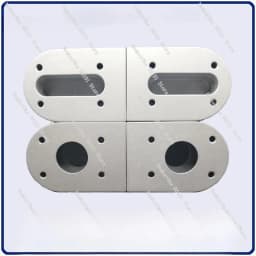 4080 3060 Aluminum Bearing Seat Conveyor Belt Head Tail Tensioner Main Driven Drum Complete Set Assembly Line Accessories