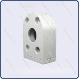 4080 3060 Aluminum Bearing Seat Conveyor Belt Head Tail Tensioner Main Driven Drum Complete Set Assembly Line Accessories