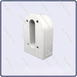 4080 3060 Aluminum Bearing Seat Conveyor Belt Head Tail Tensioner Main Driven Drum Complete Set Assembly Line Accessories