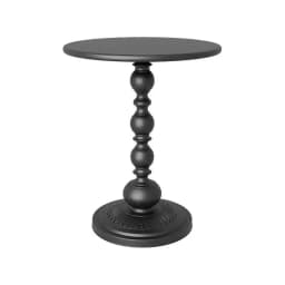 Home Furniture Sofa Round Side Tables Narrow Gap Tea Table Vintage Small Bedside Shelf Office Creative Art Coffee Tables Gifts