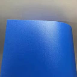5/10Pcs 210x297mm A4 Colored Transparent PVC Plastic Sheet Thick 0.3mm 0.5mm Matte PP Sheet Material