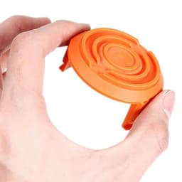 50006531 Spool Cap Covers For Worx WA6531 GT Trimmer Part Replacements (3 Pack)-A27R