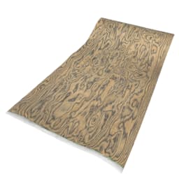 58x250cm ALPI Sottsass Engineered Wood Veneer, Reconstituted Fleece Backed Composite Veneer Sheet for Furniture Renovation & DIY