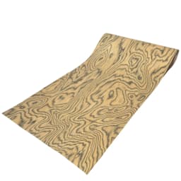 58x250cm ALPI Sottsass Engineered Wood Veneer, Reconstituted Fleece Backed Composite Veneer Sheet for Furniture Renovation & DIY