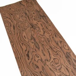 58x250cm ALPI Sottsass Engineered Wood Veneer, Reconstituted Fleece Backed Composite Veneer Sheet for Furniture Renovation & DIY