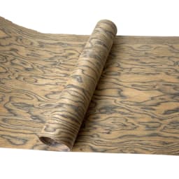 58x250cm ALPI Sottsass Engineered Wood Veneer, Reconstituted Fleece Backed Composite Veneer Sheet for Furniture Renovation & DIY