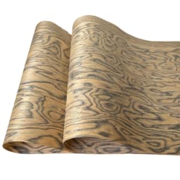 58x250cm ALPI Sottsass Engineered Wood Veneer, Reconstituted Fleece Backed Composite Veneer Sheet for Furniture Renovation & DIY