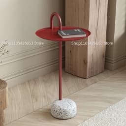 Table personality creative art net red corner bedside table living room coffee table small apartment small sofa bedroom side