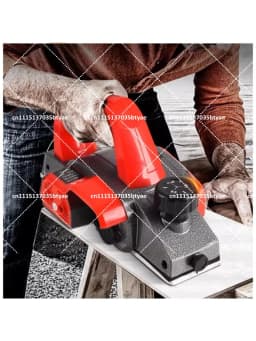 Inverted Woodworking Electric Planer 220V 2200W Wood Milling Engraving Slotting Household Press Planer Woodworking Tools