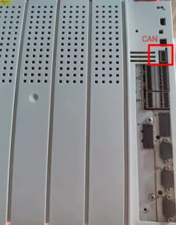 Communication Cable Replacement For EMF2177ib Servo Drive