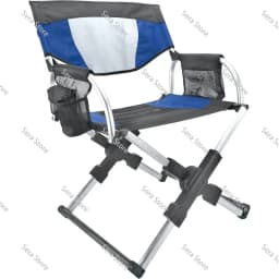 BRS-D3A Satchel Chair Outdoor Fishing Folding Chair Aluminum Alloy