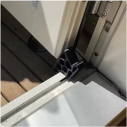 Heavy Duty Anti Collision Window Stopper, Non Slip Tilt Turn Casement Window Wedge Limiter for Home Office Renovation