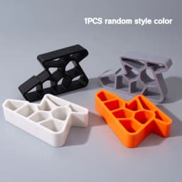 Heavy Duty Anti Collision Window Stopper, Non Slip Tilt Turn Casement Window Wedge Limiter for Home Office Renovation